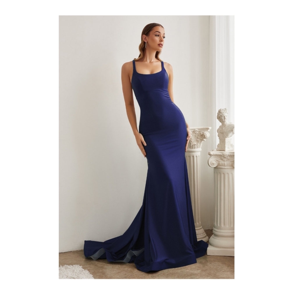CD2219 Formal Gown